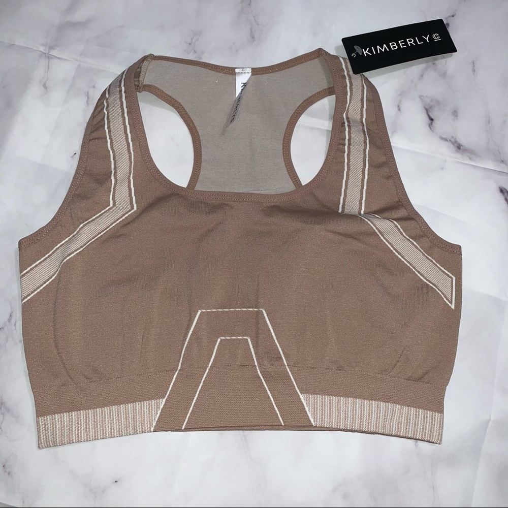 Seamless Matching Workout Set - Picture 4 of 12
